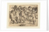 Twelve Children Dancing, 1517 by Domenico Campagnola
