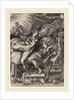 The Loves of Mars and Venus by Enea Vico