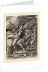 The Loves of Mars and Venus by Enea Vico