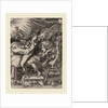 The Loves of Mars and Venus by Enea Vico