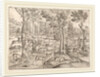 Deer in the Forest, c. 1520 by Anonymous