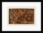 The Martyrdom of Two Saints, c. 1530 by Antonio da Trento