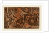 The Martyrdom of Two Saints, c. 1530 by Antonio da Trento