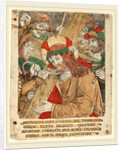 Christ Carrying the Cross by Anonymous