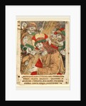 Christ Carrying the Cross by Anonymous