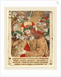 Christ Carrying the Cross by Anonymous