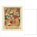 Christ Carrying the Cross by Anonymous
