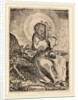 Saint Francis of Assisi, 1585 by Annibale Carracci