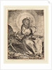 Saint Francis of Assisi, 1585 by Annibale Carracci