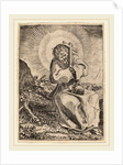 Saint Francis of Assisi, 1585 by Annibale Carracci