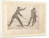 From Bizzarie di varie Figure, 1624 by Giovanni Battista Bracelli