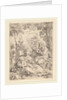 The Rest on the Flight into Egypt by Simone Cantarini
