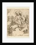 The Virgin and Child by Simone Cantarini