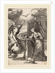 The Annunciation by Carlo Maratta
