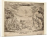 Lucifer and Demons Fleeing Saint Michael by Alfonso Parigi II