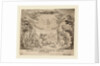Lucifer and Demons Fleeing Saint Michael by Alfonso Parigi II
