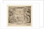 Lucifer and Demons Fleeing Saint Michael by Alfonso Parigi II