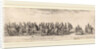 Twenty Pages and Five Turkish Horses, 1633 by Stefano Della Bella