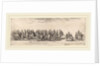Twenty Pages and Five Turkish Horses, 1633 by Stefano Della Bella