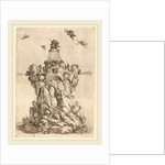 The Rock of Aeolus, 1652 by Stefano Della Bella