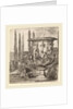 The Vase of the Medici, 1656 by Stefano Della Bella
