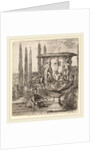 The Vase of the Medici, 1656 by Stefano Della Bella