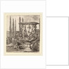 The Vase of the Medici, 1656 by Stefano Della Bella