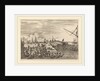 Departure of a Ship, probably c. 1654-1655 by Stefano Della Bella