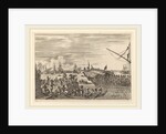 Departure of a Ship, probably c. 1654-1655 by Stefano Della Bella