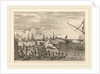 Departure of a Ship, probably c. 1654-1655 by Stefano Della Bella