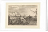 Departure of a Ship, probably c. 1654-1655 by Stefano Della Bella
