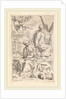 The Rest on the Flight into Egypt by Simone Cantarini