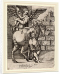 Allegory of Fortune by Anonymous