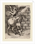 Allegory of Fortune by Anonymous