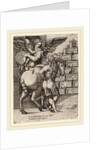Allegory of Fortune by Anonymous