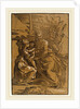 The Holy Family with Two Saints by Antonio da Trento