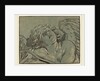 Cupid Asleep by Bartolomeo Coriolano
