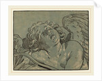 Cupid Asleep by Bartolomeo Coriolano