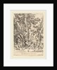 Young Woman, Surrounded by Cupids by Pietro Testa