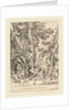 Young Woman, Surrounded by Cupids by Pietro Testa