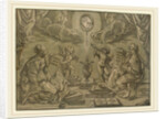 Thesis, 1640 by Bartolomeo Coriolano