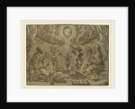 Thesis, 1640 by Bartolomeo Coriolano