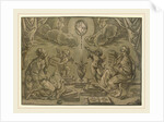 Thesis, 1640 by Bartolomeo Coriolano