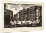 The Hadrianeum by Laura Piranesi