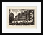 The Hadrianeum by Laura Piranesi