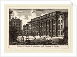The Hadrianeum by Laura Piranesi