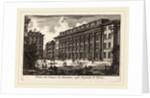 The Hadrianeum by Laura Piranesi