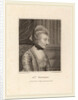 Mrs. Montague, 1792 by Francesco Bartolozzi