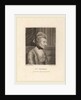 Mrs. Montague, 1792 by Francesco Bartolozzi
