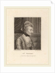 Mrs. Montague, 1792 by Francesco Bartolozzi